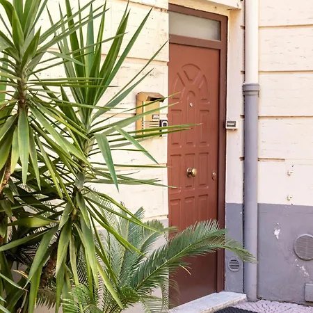 Bright And Cozy In Heart Of Ponte Milvio Apartment *