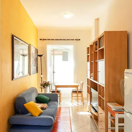 Bright And Cozy In Heart Of Ponte Milvio Apartment *